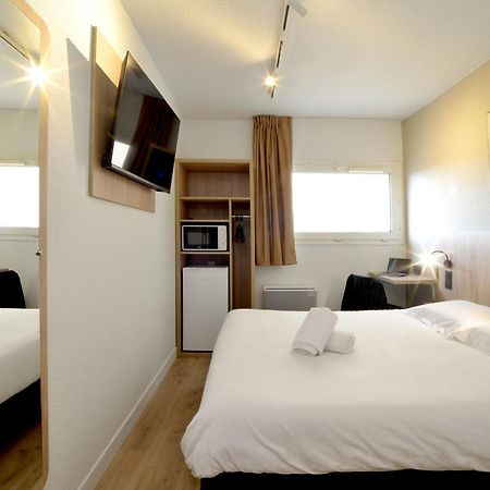 Kyriad Eco Lille Sud - Noyelles Godault Екстер'єр фото