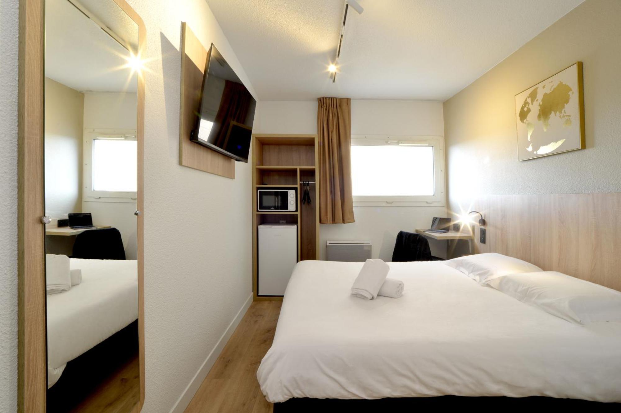 Kyriad Eco Lille Sud - Noyelles Godault Екстер'єр фото