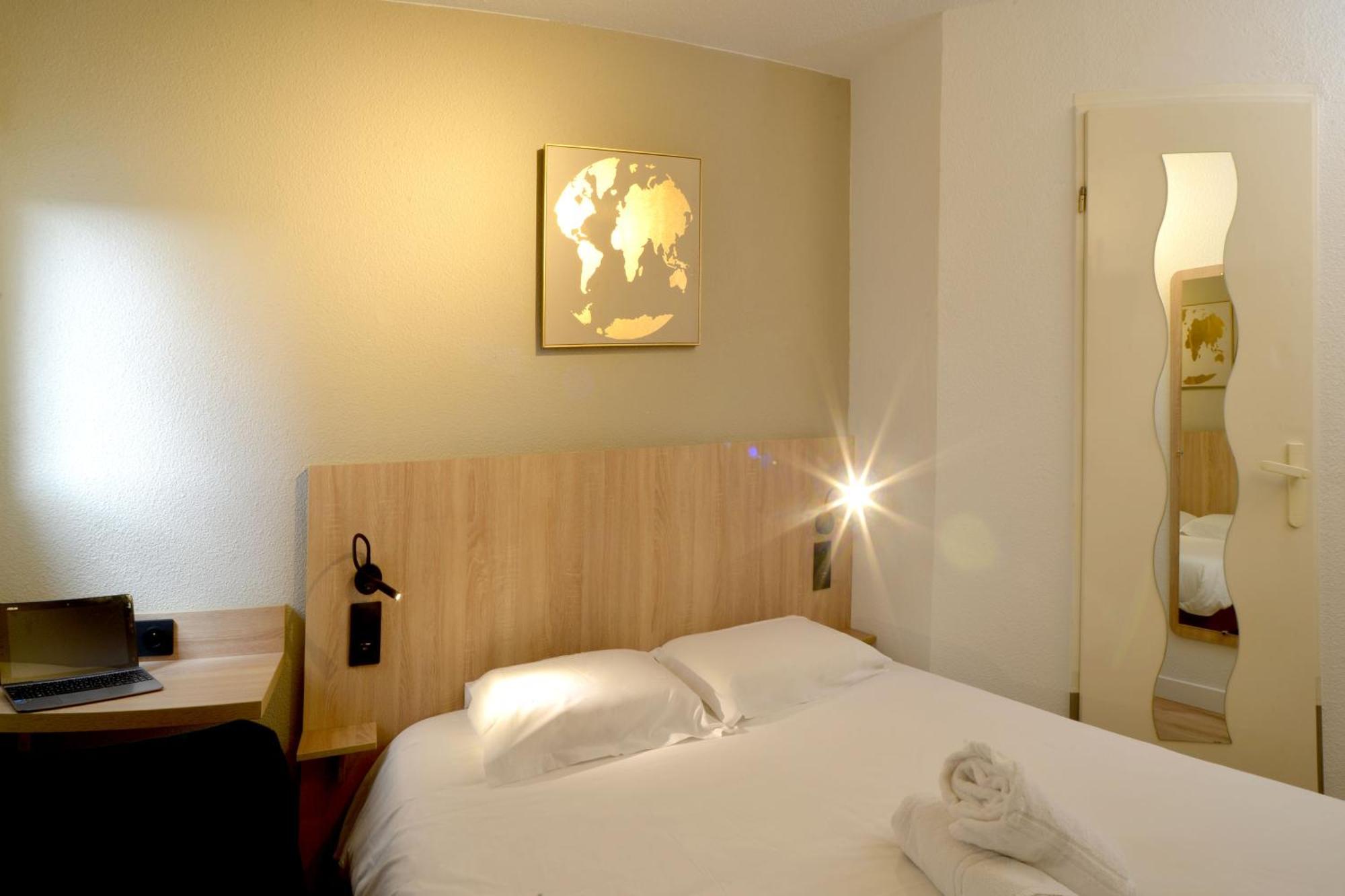 Kyriad Eco Lille Sud - Noyelles Godault Екстер'єр фото
