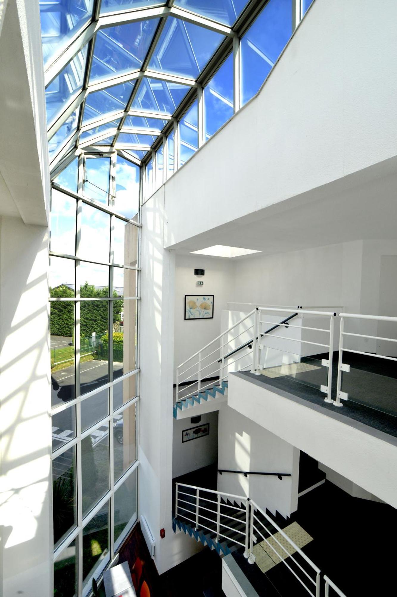 Kyriad Eco Lille Sud - Noyelles Godault Екстер'єр фото