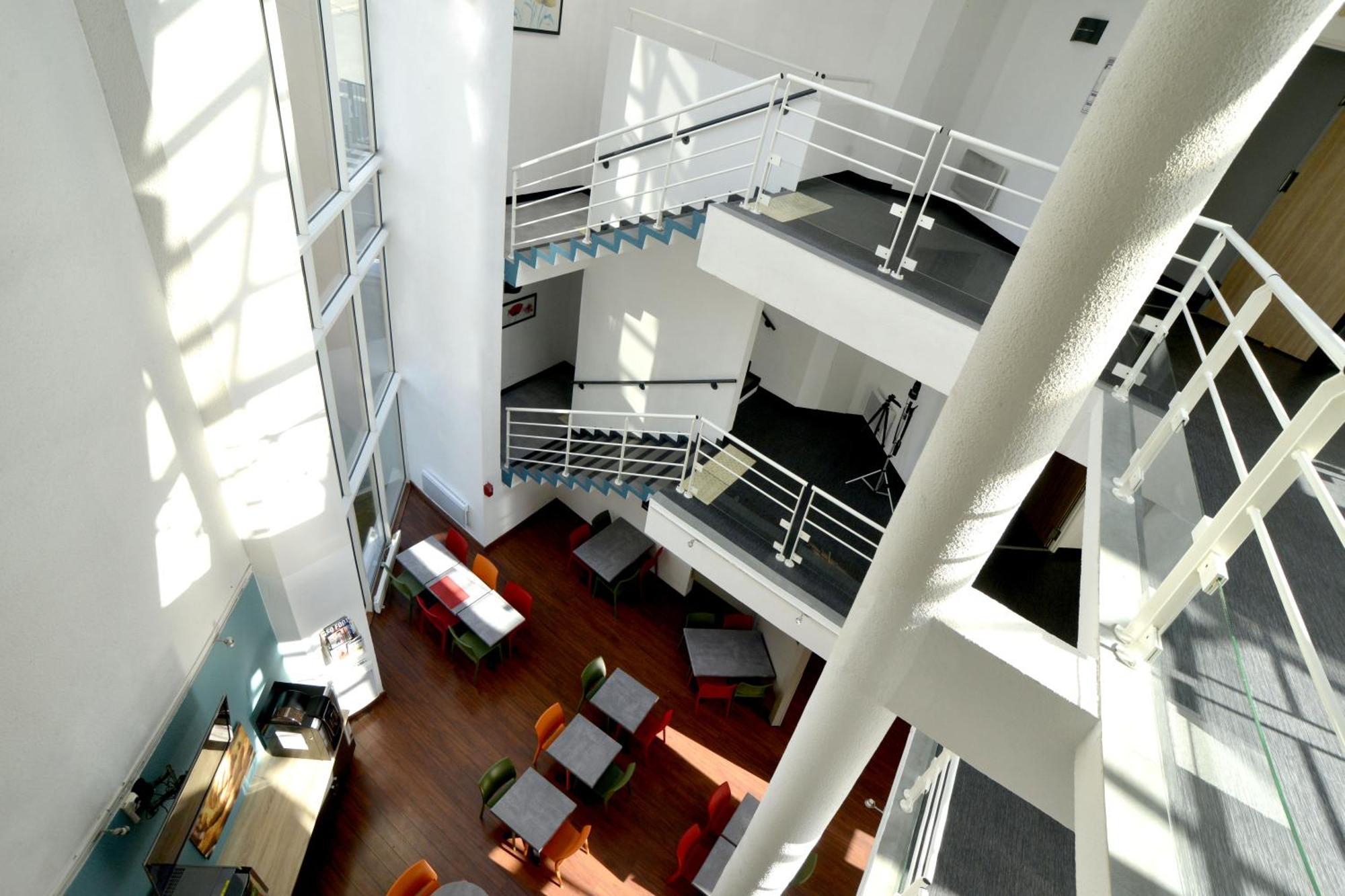 Kyriad Eco Lille Sud - Noyelles Godault Екстер'єр фото