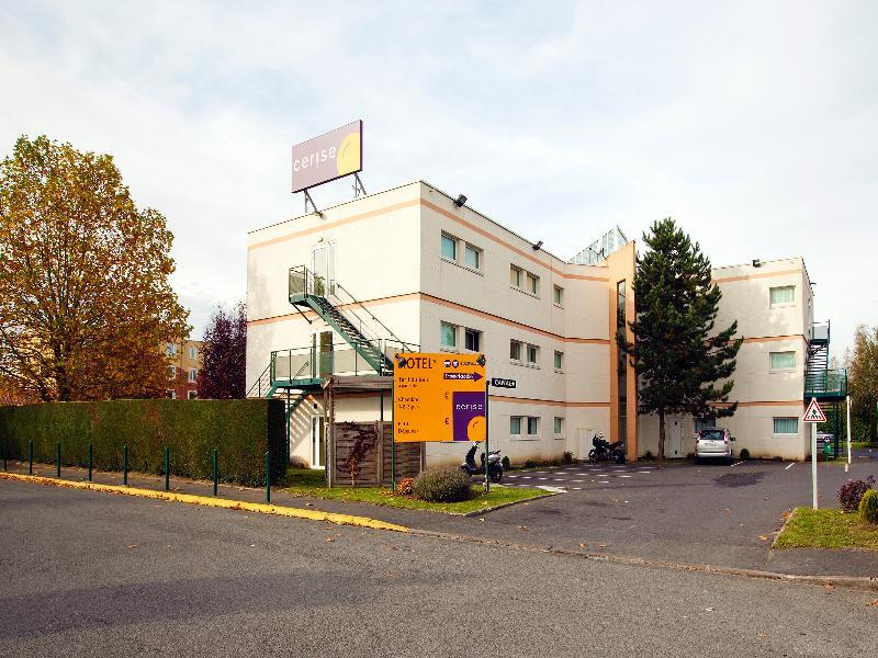 Kyriad Eco Lille Sud - Noyelles Godault Екстер'єр фото