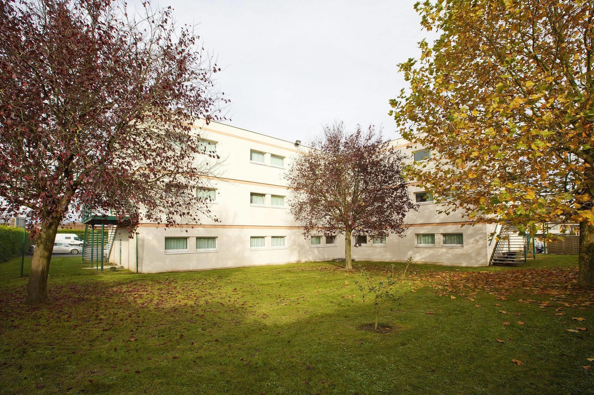 Kyriad Eco Lille Sud - Noyelles Godault Екстер'єр фото